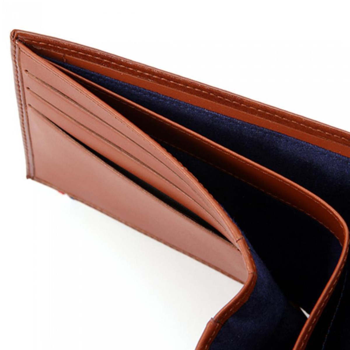 TR1763,S.T. Dupont Deri Kahverengi Cüzdan 180102