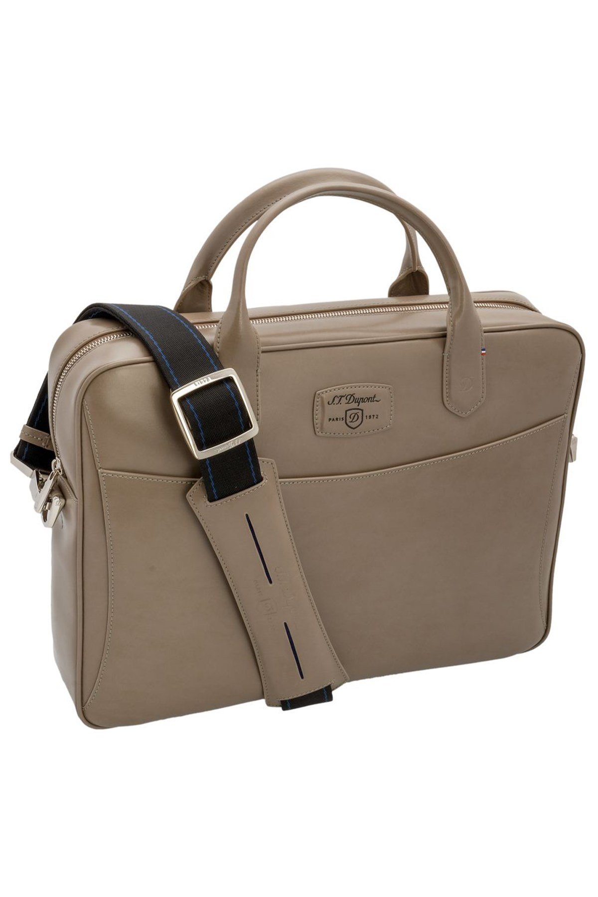 TR4825,S.T. Dupont Deri Taba Evrak Taşıma Çantası 181703