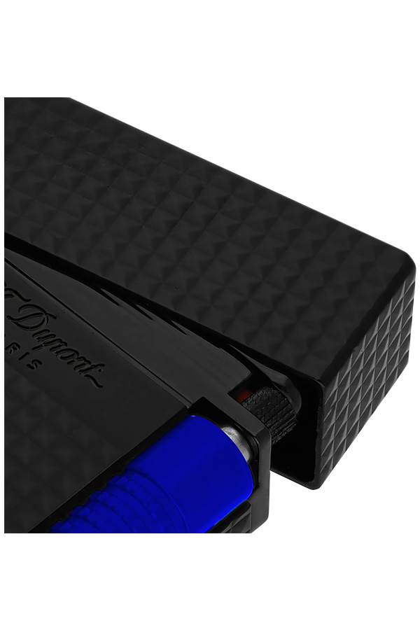 TR7591,S.T. Dupont Le Grand Diamond Head Limited Edition Puro Çakmağı C23071