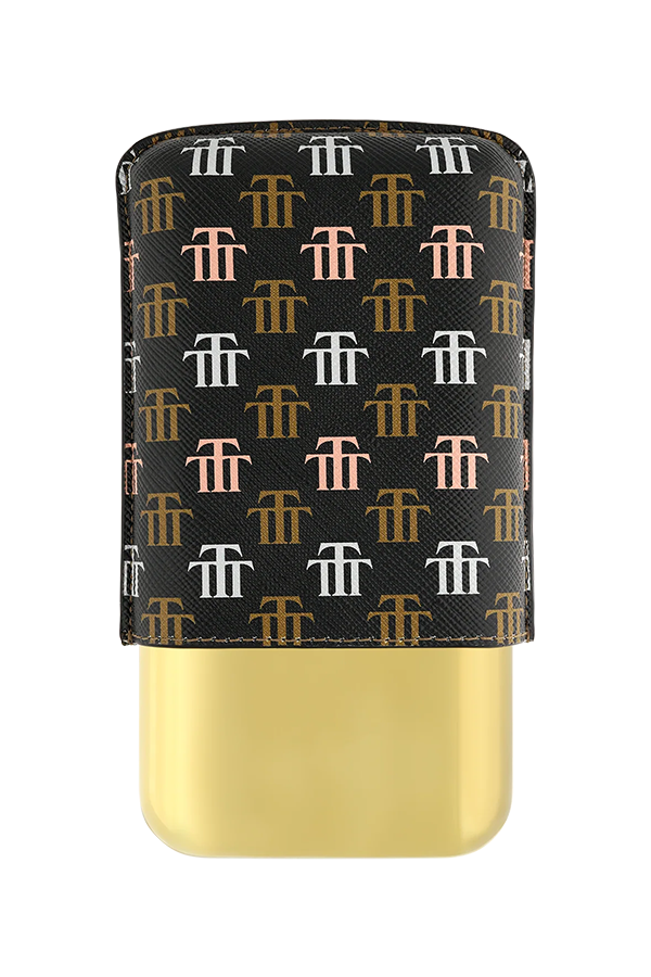 TR7595,S.T. Dupont Limited Edition Trinidad Üçlü Puro Kılıfı 183477
