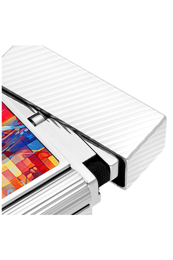 TR7593,S.T. Dupont Ligne 2 Graff'ty Puro Çakmağı C16024