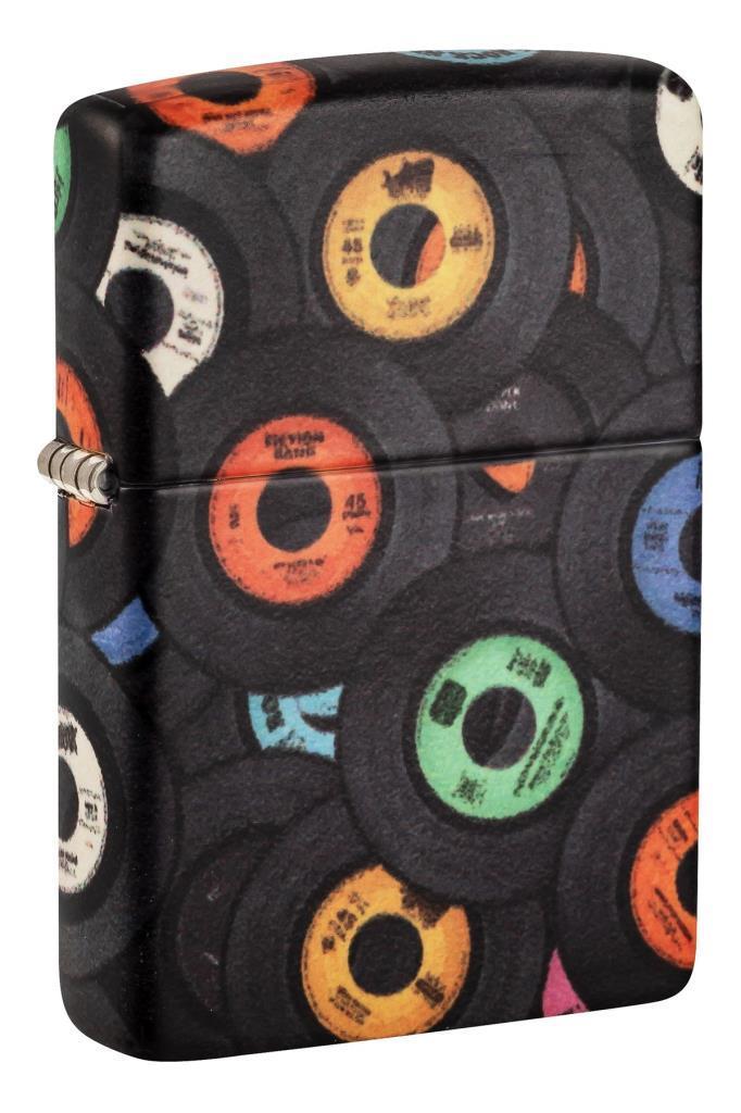 TR6703,Zippo Çakmak Records Design 48770-109137