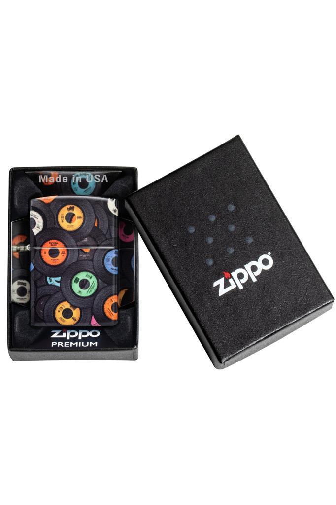 TR6703,Zippo Çakmak Records Design 48770-109137