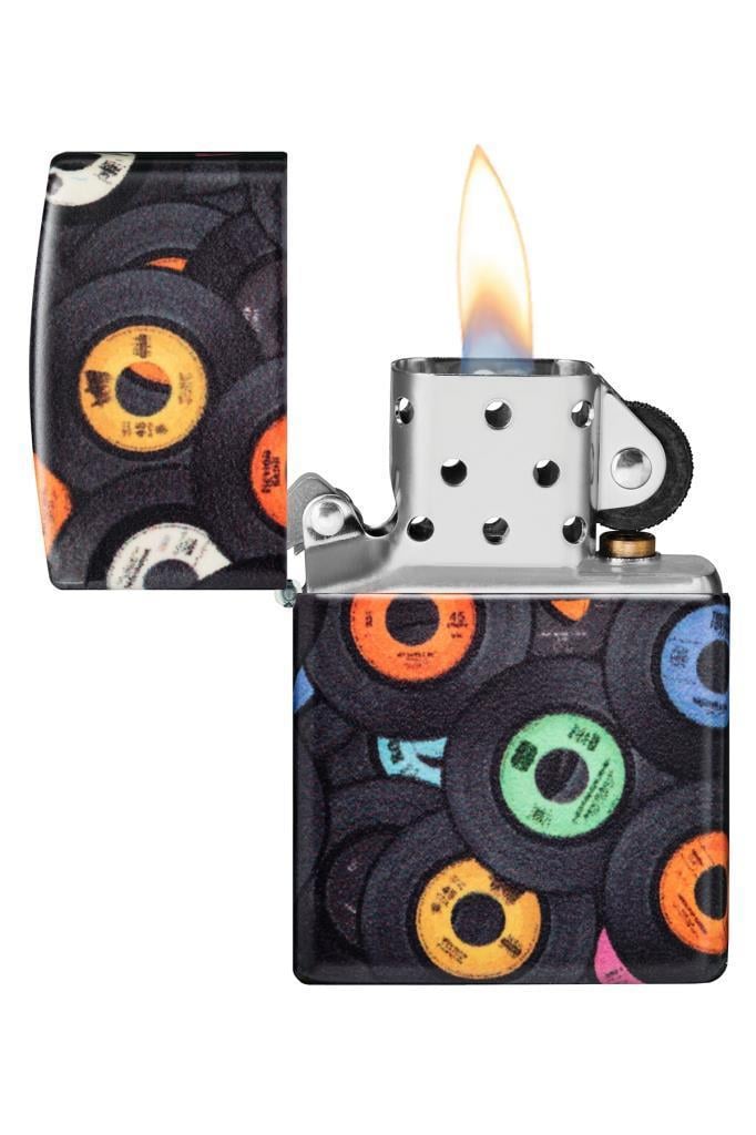 TR6703,Zippo Çakmak Records Design 48770-109137