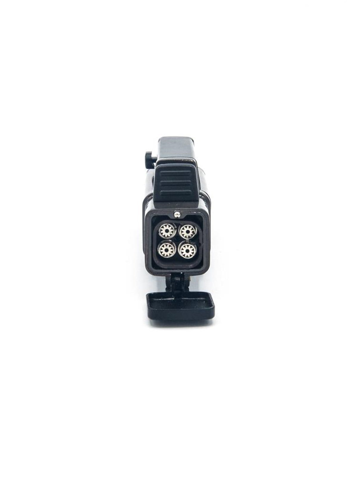 TR1352,Cohiba 4 Torch Siyah Puro Çakmağı