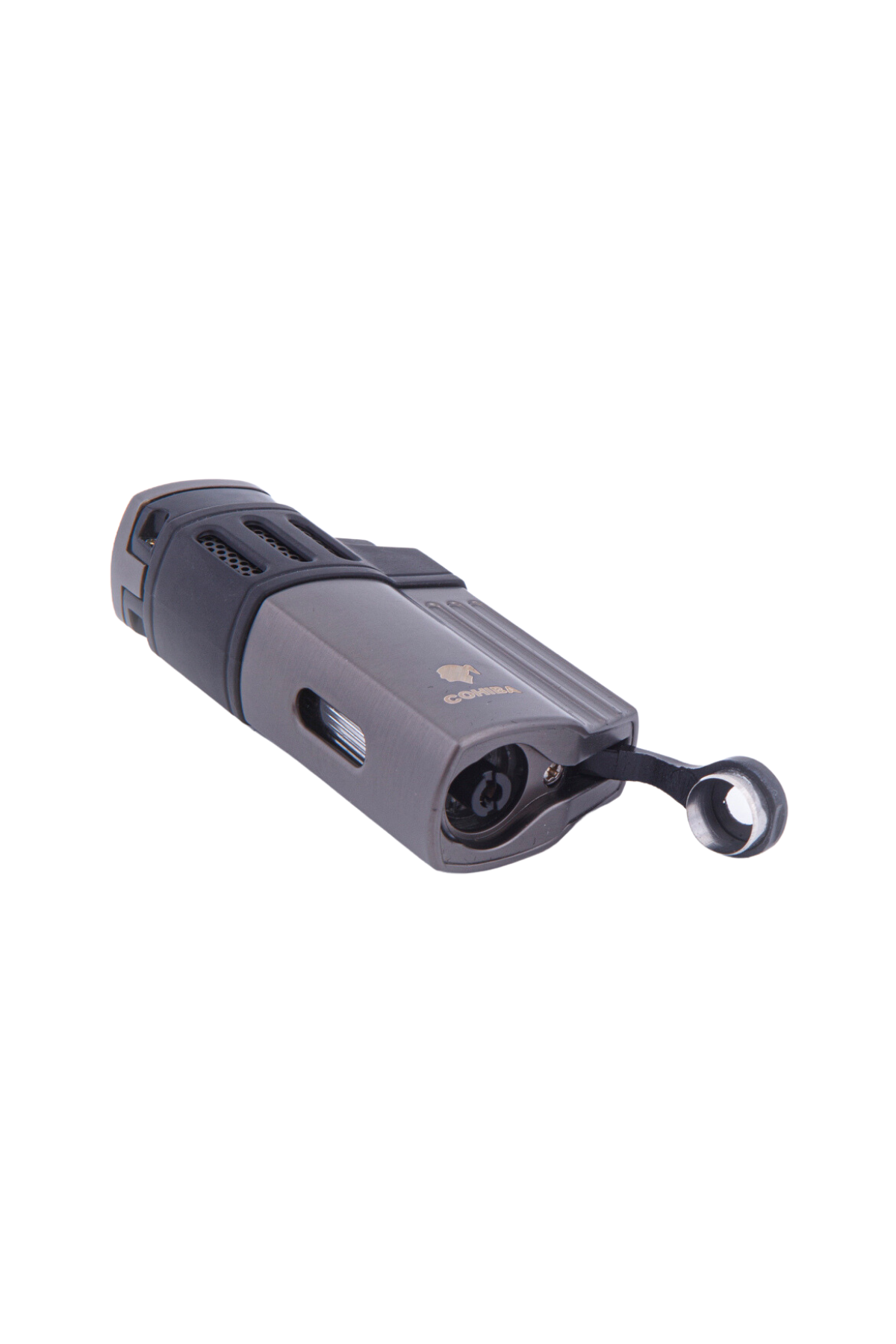 TR5966,Cohiba 4 Torch Gunmetal Puro Çakmağı