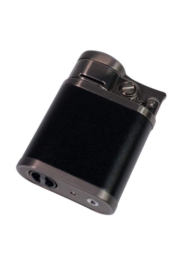 TR8953,Cohiba 4 Torch Pürmüz Siyah - Gunmetal Puro Çakmağı