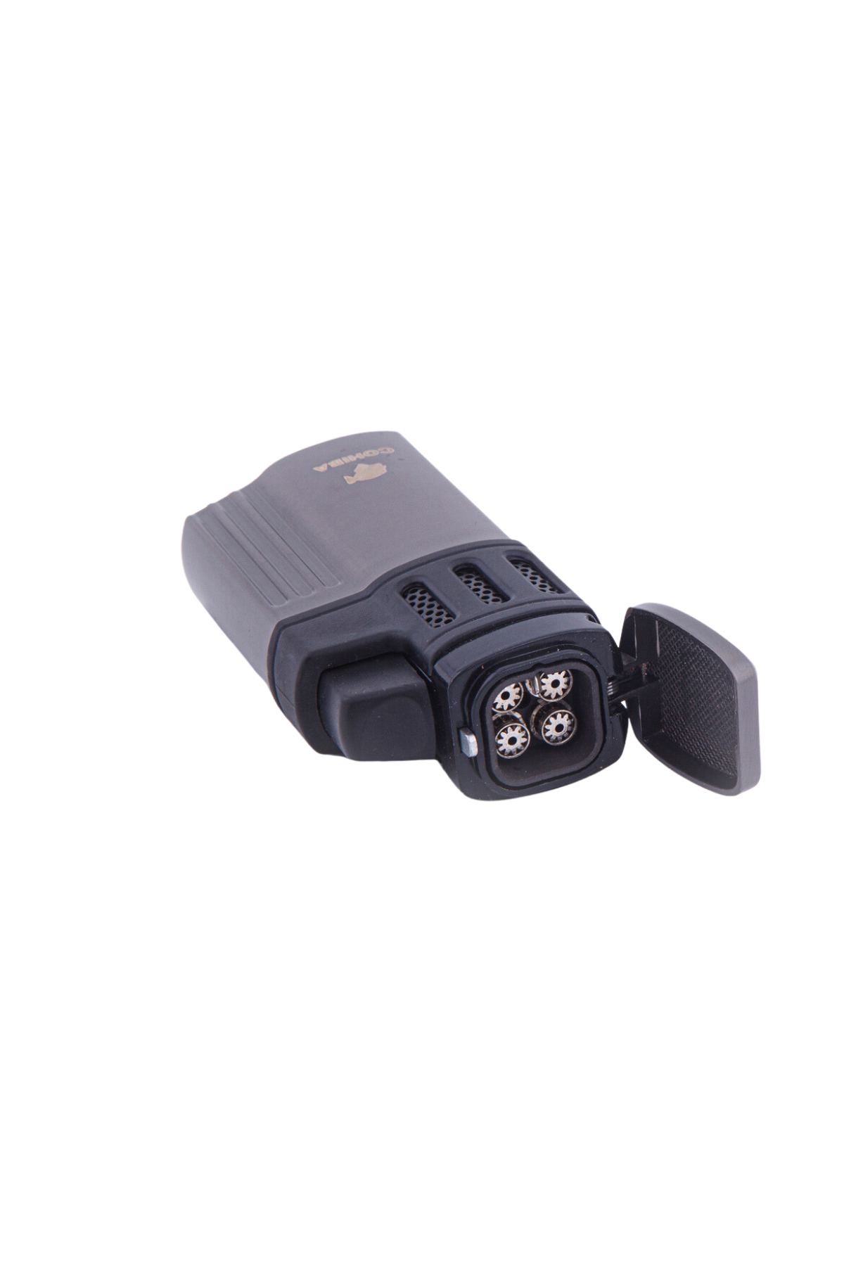TR5966,Cohiba 4 Torch Gunmetal Puro Çakmağı