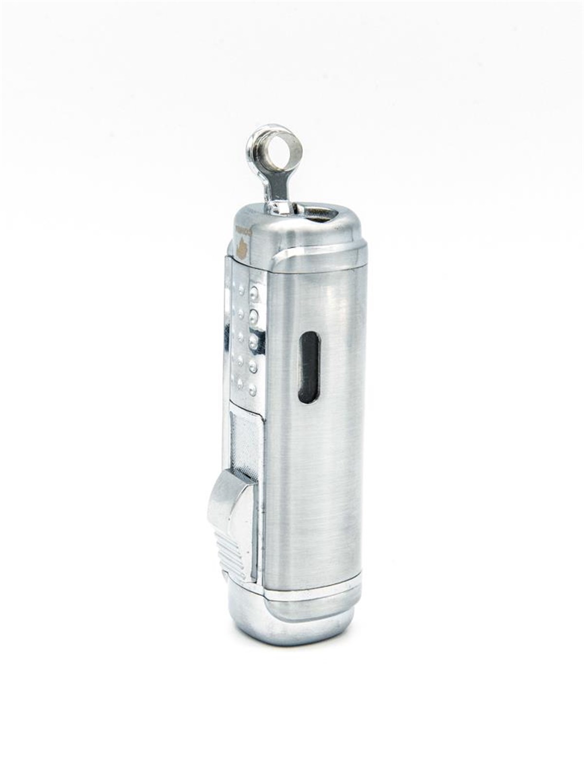 TR1376,Cohiba 4 Torch Gümüş Puro Çakmağı