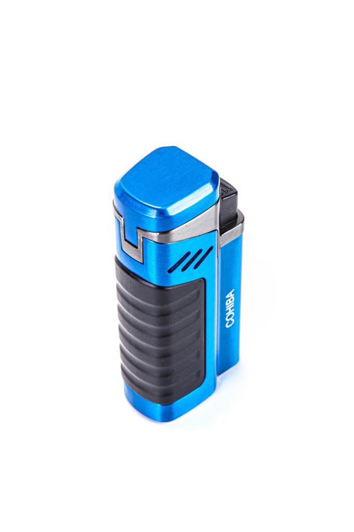 TR2938,Cohiba Dört Torch Mavi Puro Çakmağı