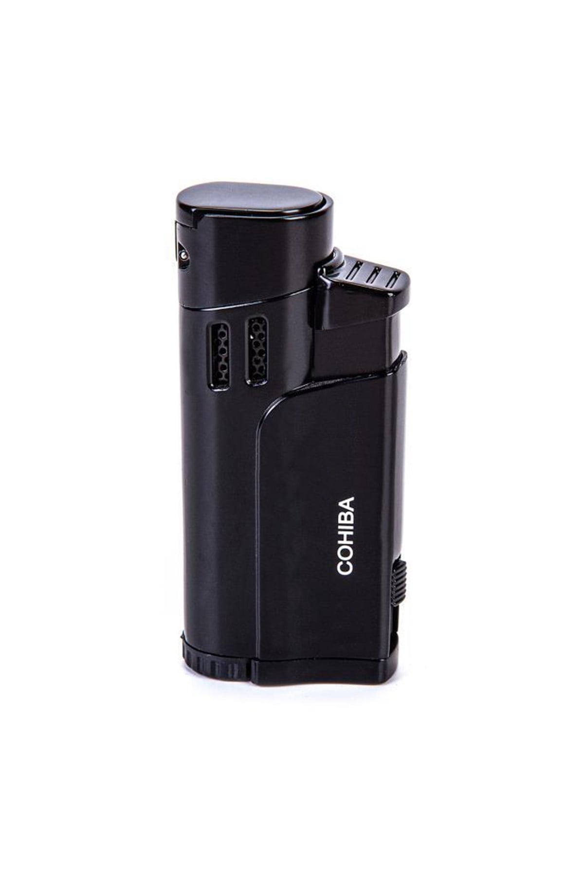 TR2972,Cohiba Dört Torch Siyah Puro Çakmağı
