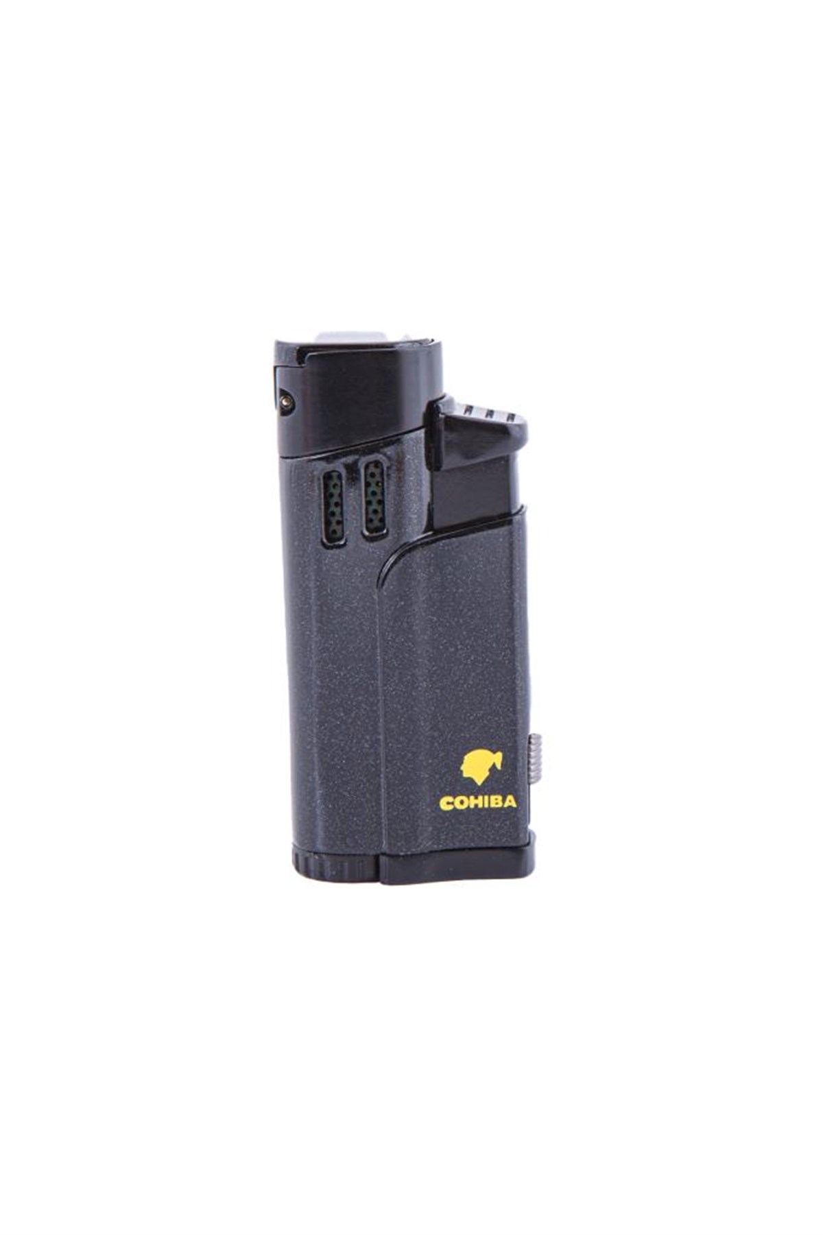 TR4633,Cohiba Dört Torch Siyah Puro Çakmağı