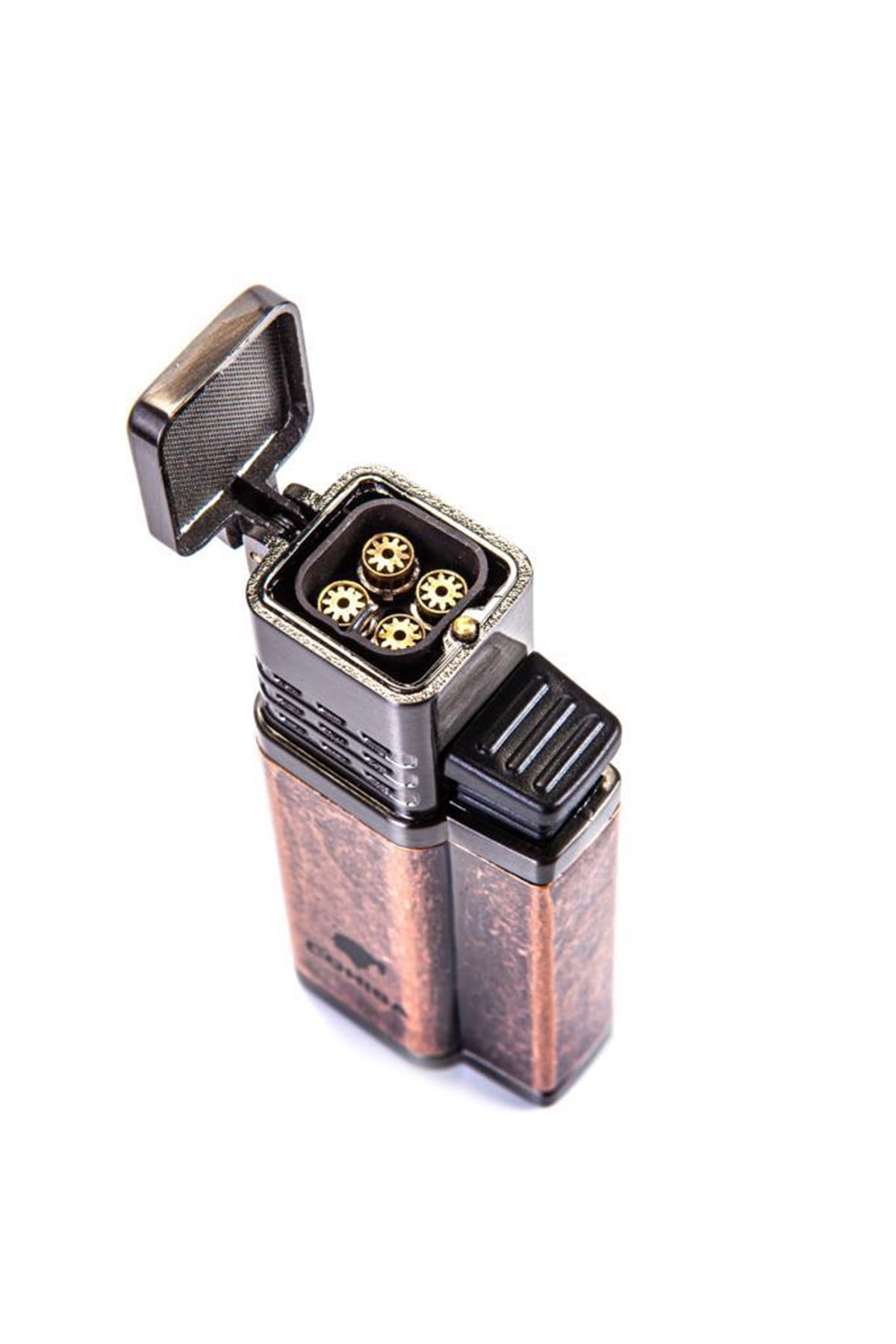 TR2981,Cohiba Dört Torch Puro Çakmağı