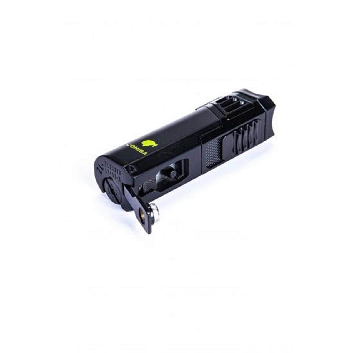 TR2911,Cohiba Dört Torch Siyah Puro Çakmağı