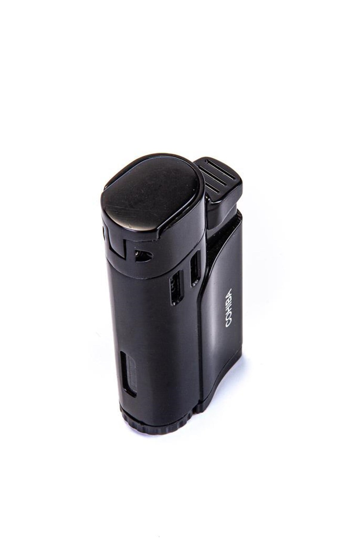 TR2972,Cohiba Dört Torch Siyah Puro Çakmağı