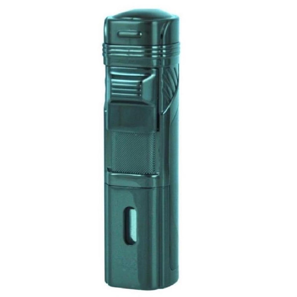 TR1111,Honest Dört Torch Gunmetal Puro Çakmak