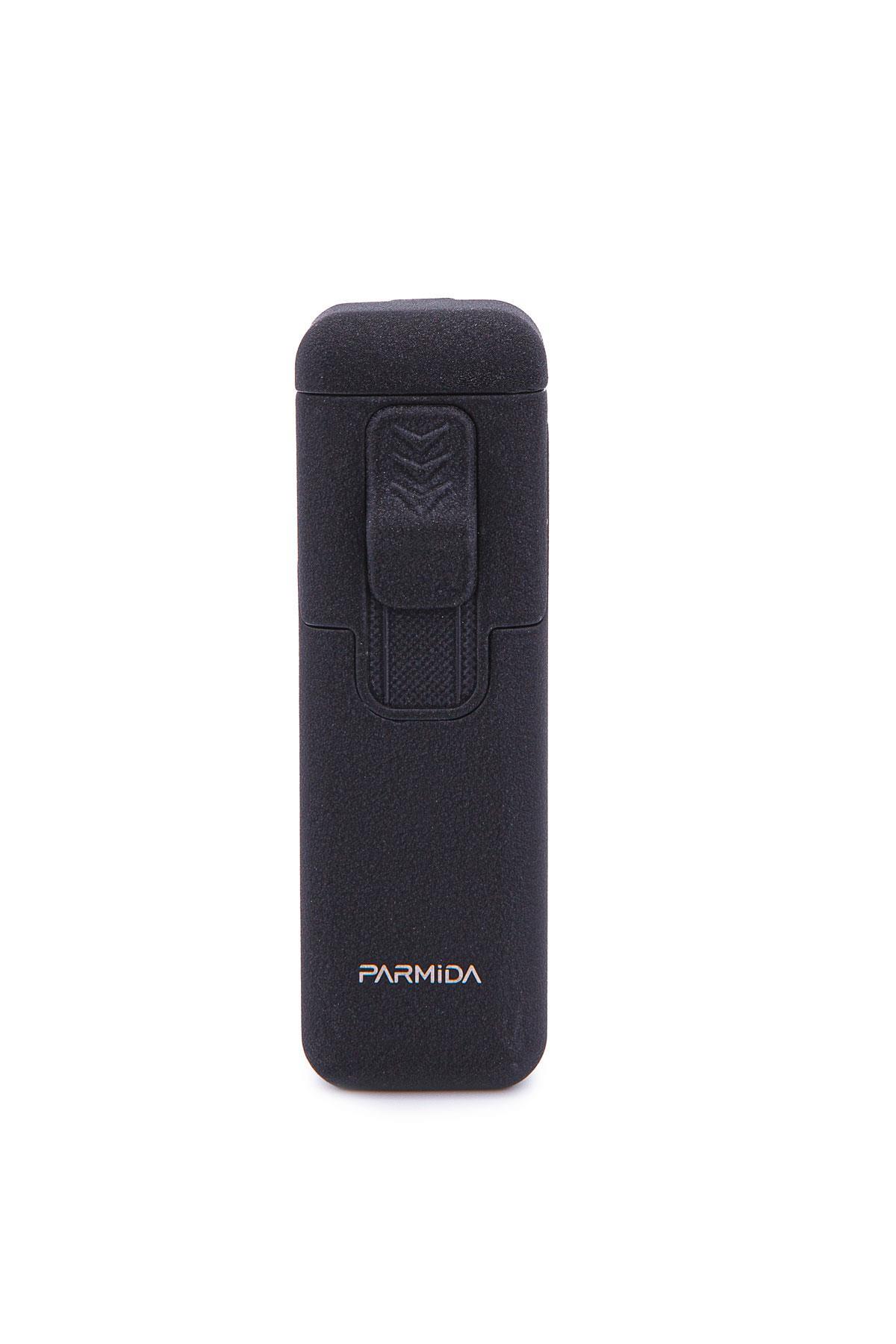 TR7333,Parmida 4 Torch Pürmüz Mat Siyah Metal Puro Çakmağı