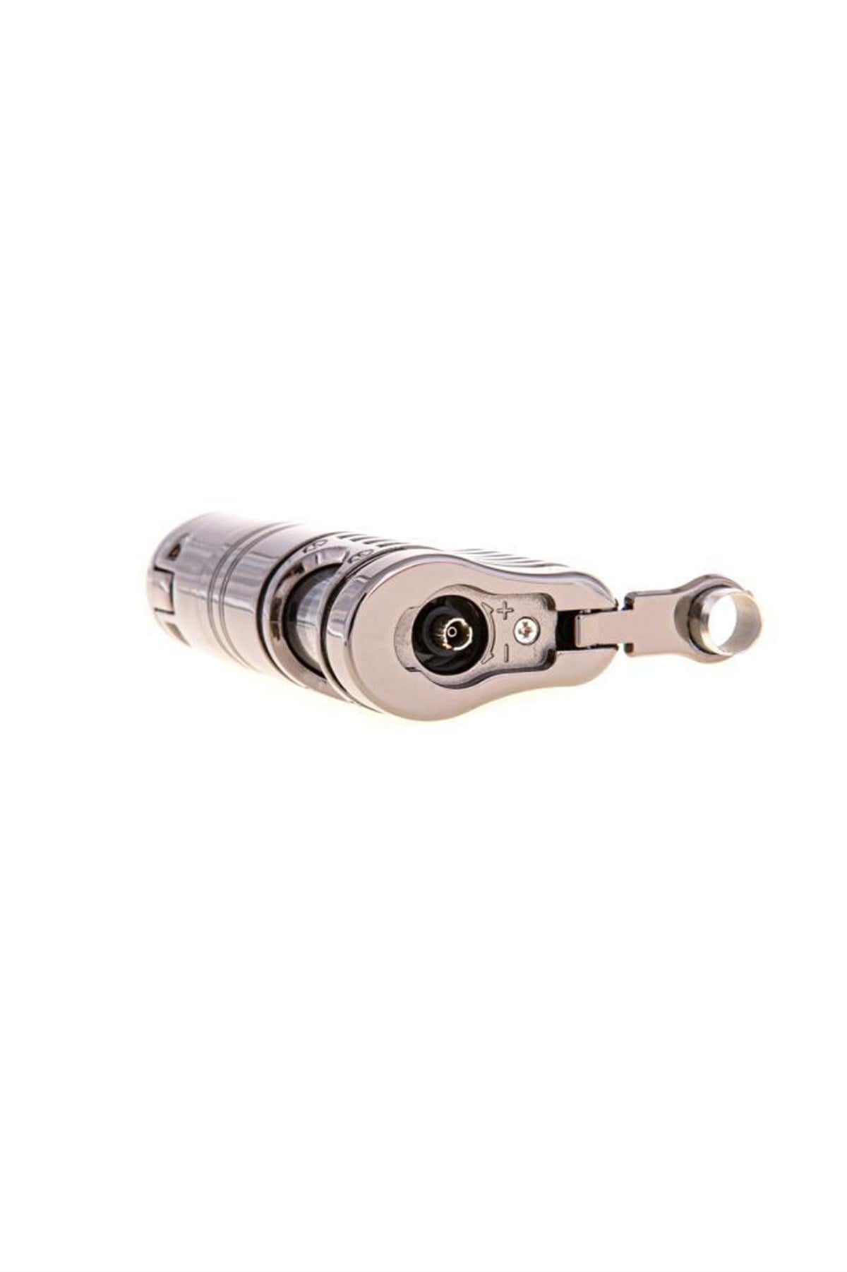 TR3492,Parmida 4 Torch Gunmetal Puro Çakmağı