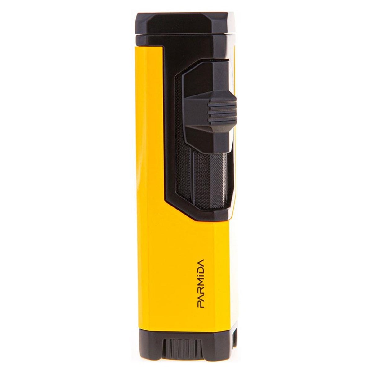 TR3488,Parmida 4 Torch Sarı Puro Çakmağı