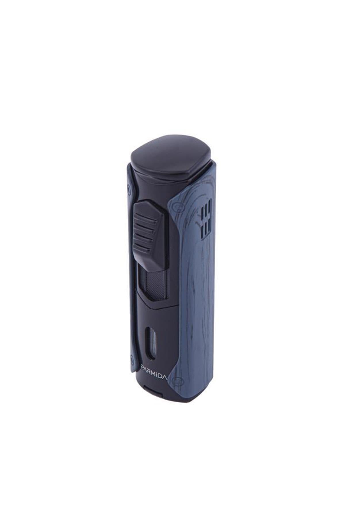 TR5883,Parmida 4 Torch Nardo Gri Puro Çakmağı