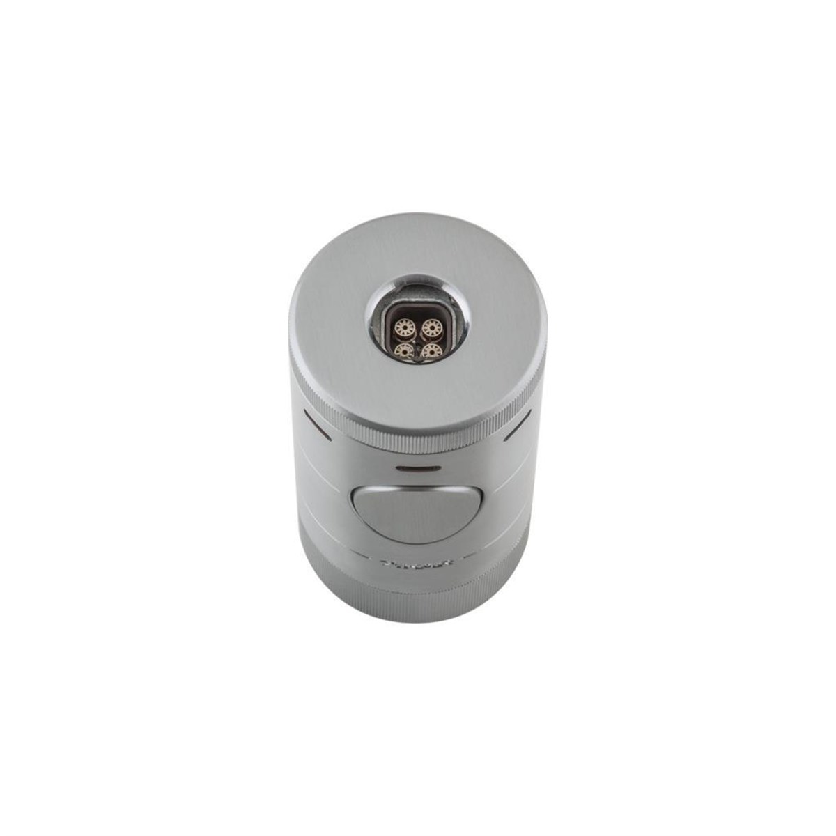 TR1250,Xikar Volta 4 Torch Gümüş Puro Çakmağı