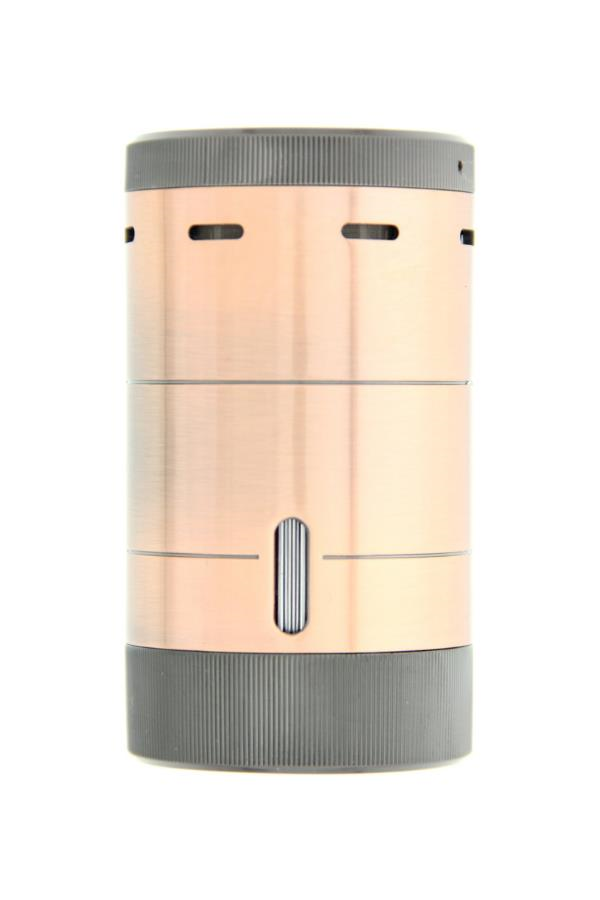 TR7509,Xikar Volta 4 Torch Pürmüz Bronz Puro Çakmağı