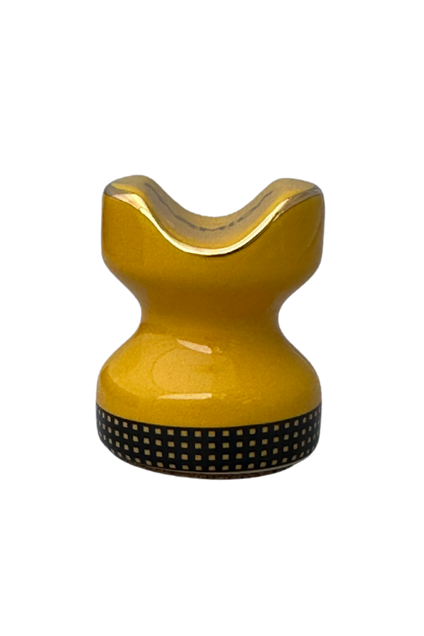 TR8328,Parmida Masa Tipi Çakmak Kesici Küllük Sehpa Turuncu-Siyah Dörtlü Puro Seti