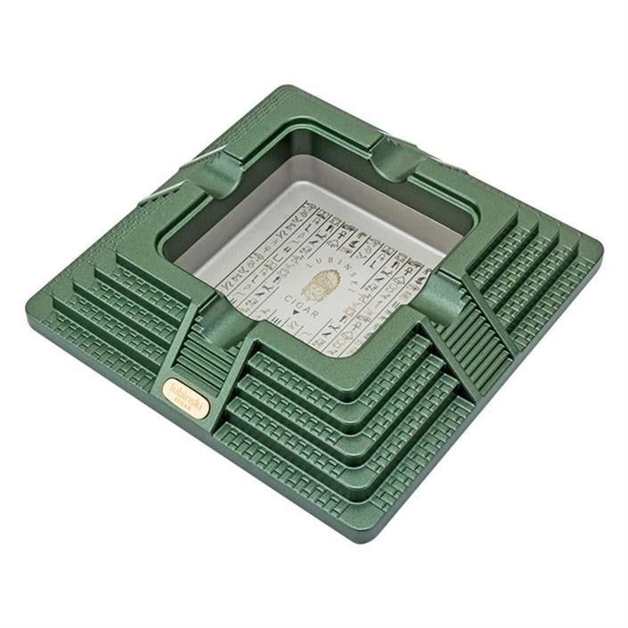 LB-830,Lubinski Premium Yeni Seri Pyramid Design Puro Küllüğü Yeşil
