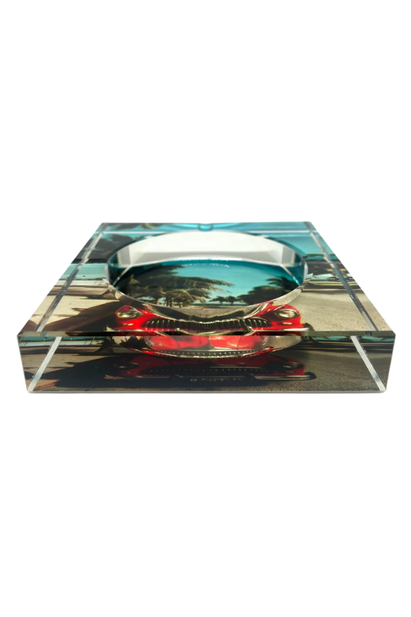 TR8453,PQ Cuban Arts Dörtlü Kristal Puro Küllüğü