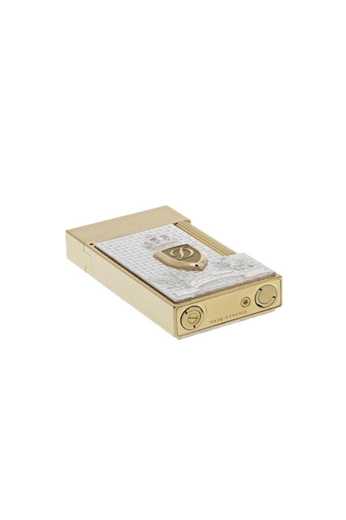 TR4557,S.T Dupont Ligne 2 Hotel Particulier Puro Çakmağı 16041