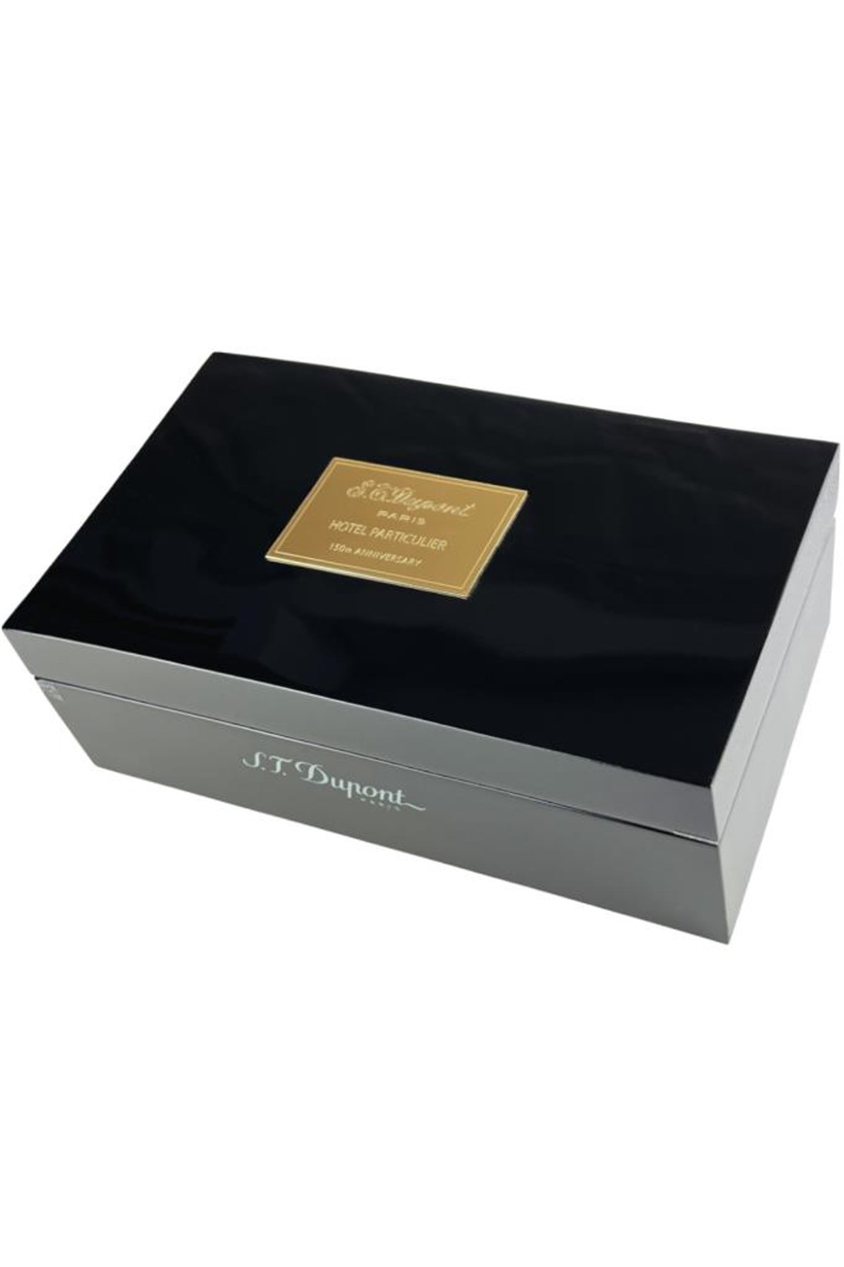 TR4557,S.T Dupont Ligne 2 Hotel Particulier Puro Çakmağı 16041