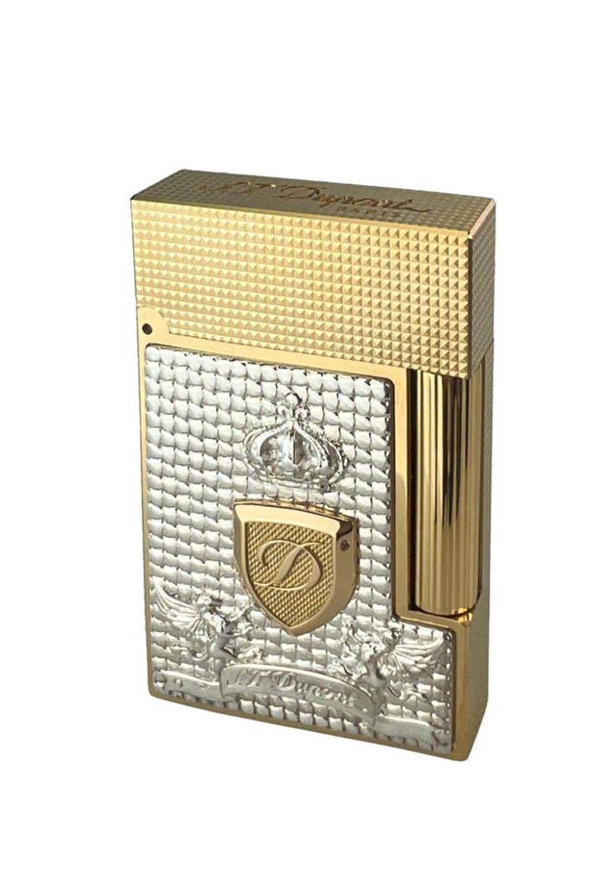 TR4557,S.T Dupont Ligne 2 Hotel Particulier Puro Çakmağı 16041