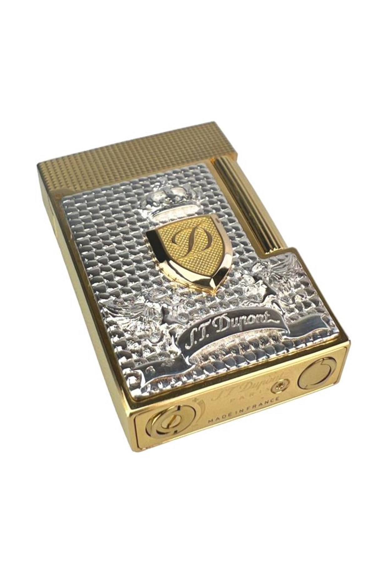 TR4557,S.T Dupont Ligne 2 Hotel Particulier Puro Çakmağı 16041