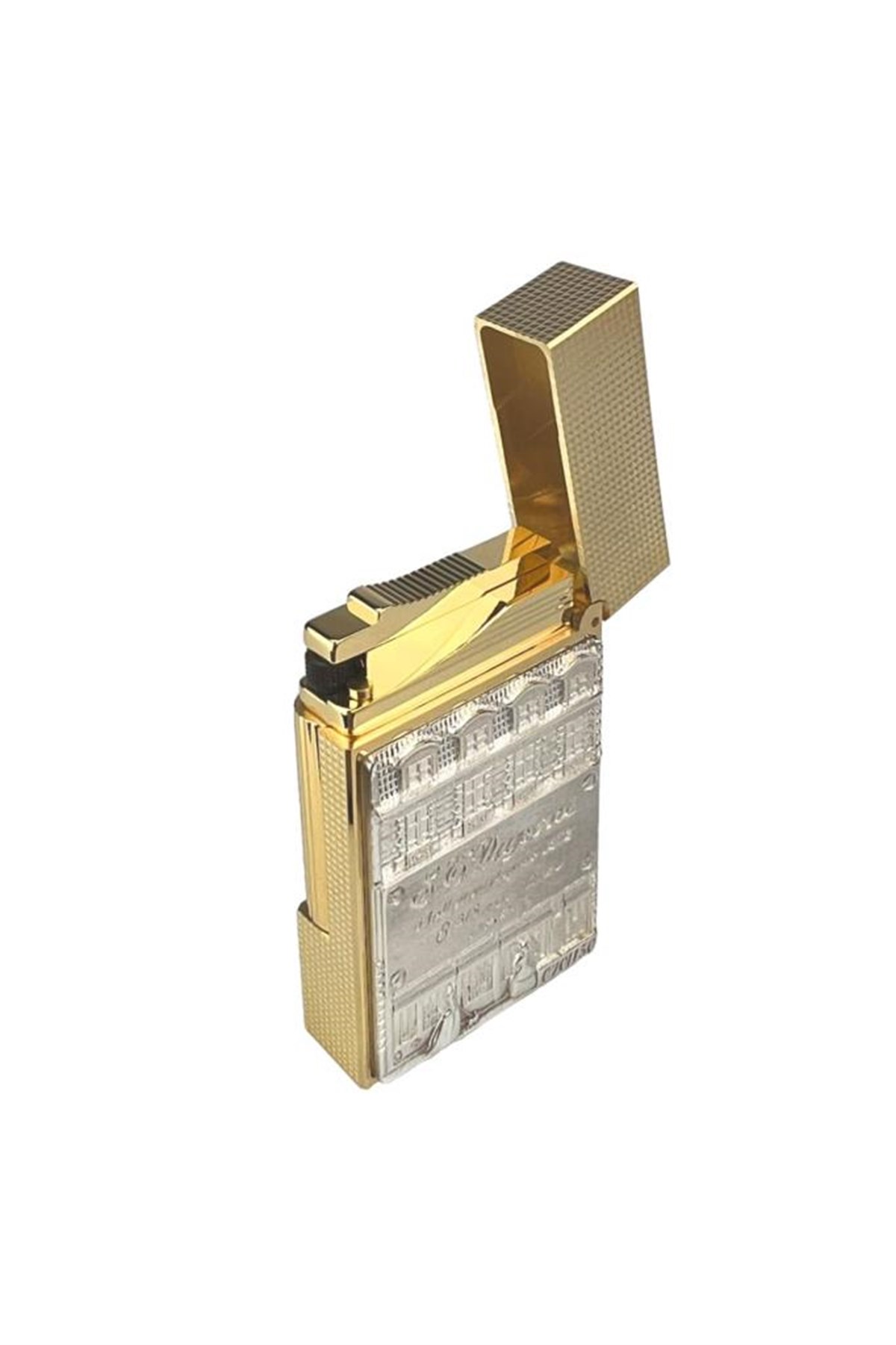 TR4557,S.T Dupont Ligne 2 Hotel Particulier Puro Çakmağı 16041