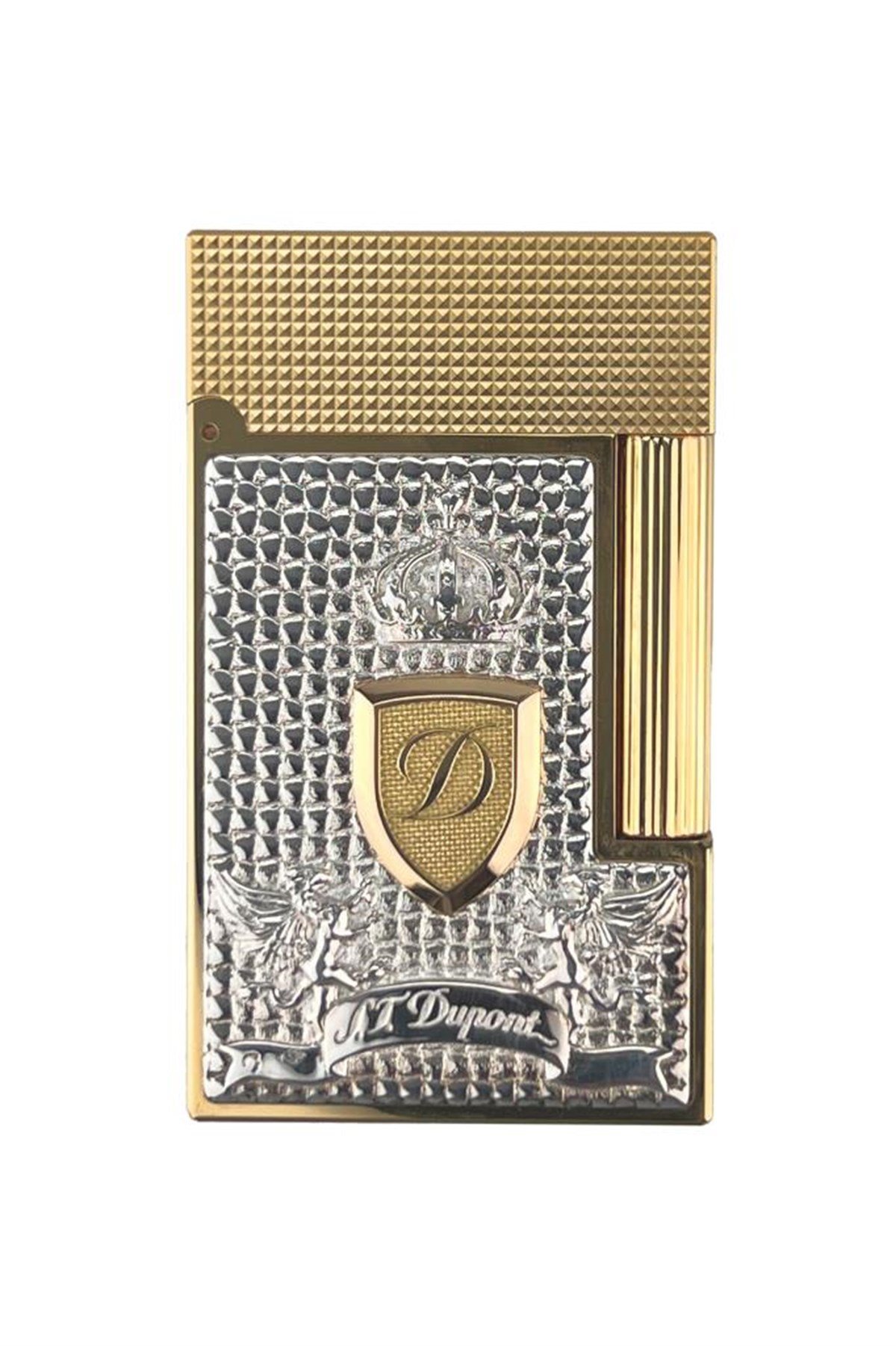 TR4557,S.T Dupont Ligne 2 Hotel Particulier Puro Çakmağı 16041