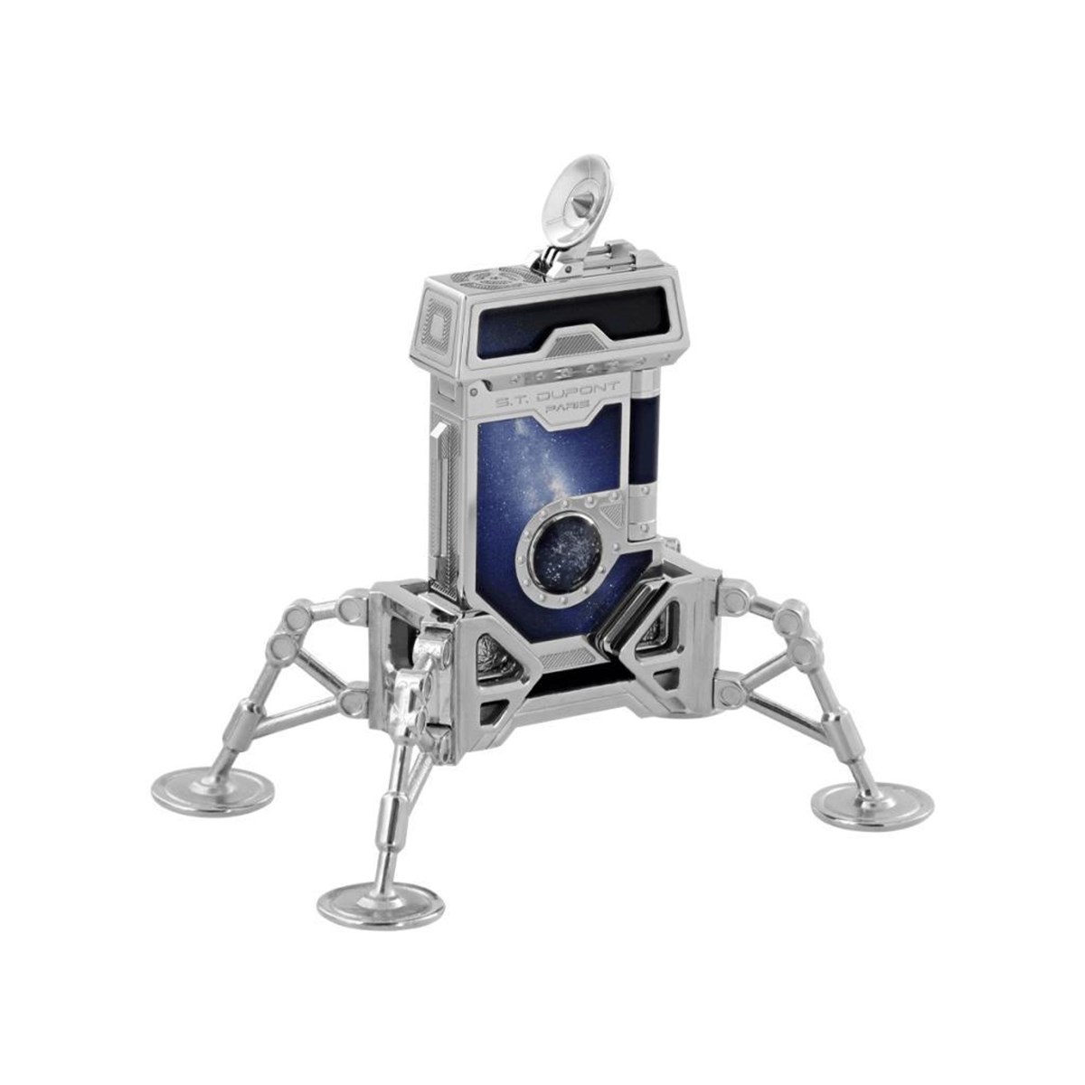 TR4026,S.T Dupont Çakmak Küllük Set Limited Edition 16768