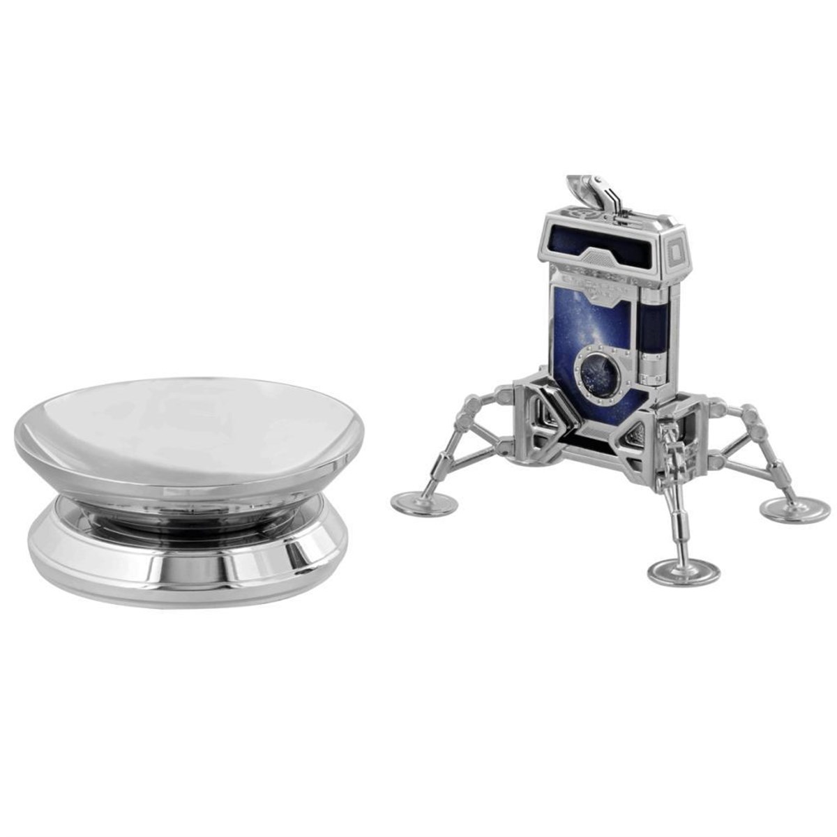 TR4026,S.T Dupont Çakmak Küllük Set Limited Edition 16768