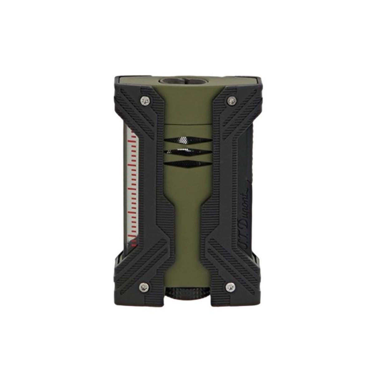 TR3610,S.T Dupont Defi Extreme Yeşil Puro Çakmağı 21613