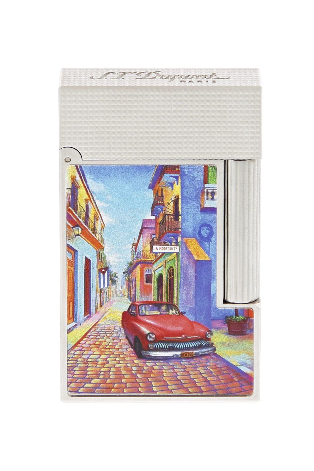 TR4298,S.T Dupont Havana Line 2 Puro Çakmağı 16389