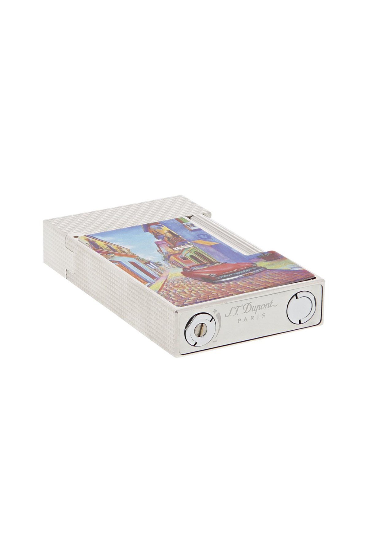 TR4298,S.T Dupont Havana Line 2 Puro Çakmağı 16389