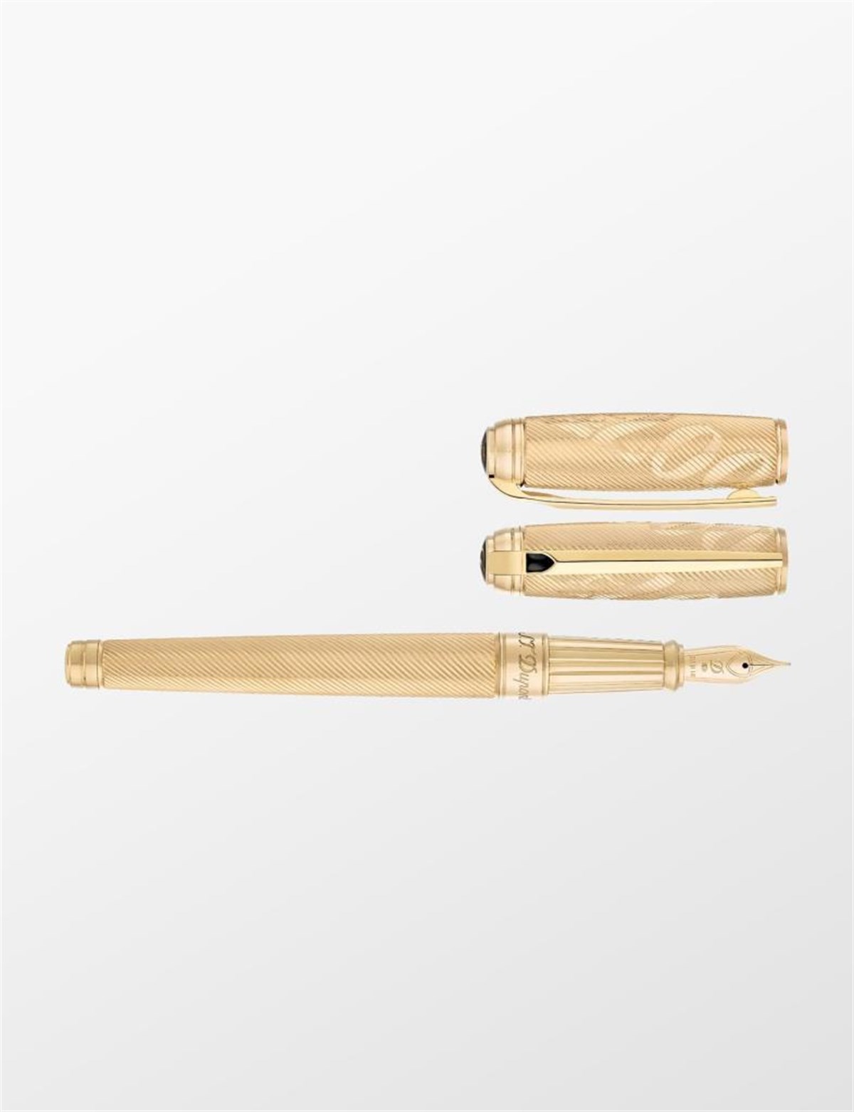 TR1303,S.T Dupont James Bond Collector Limited Edition Set C6Jamesbond