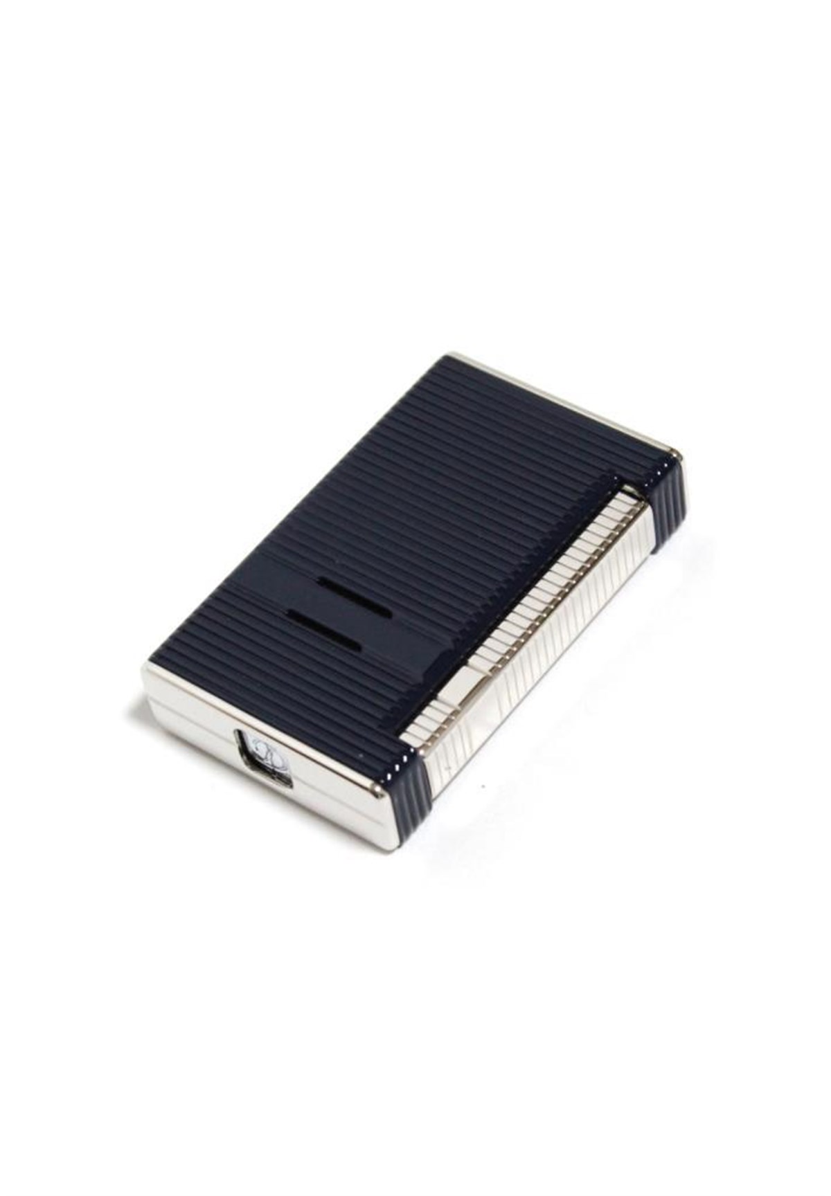 TR4456,S.T Dupont Ligne 2 Jet Blue Puro Çakmağı 23008