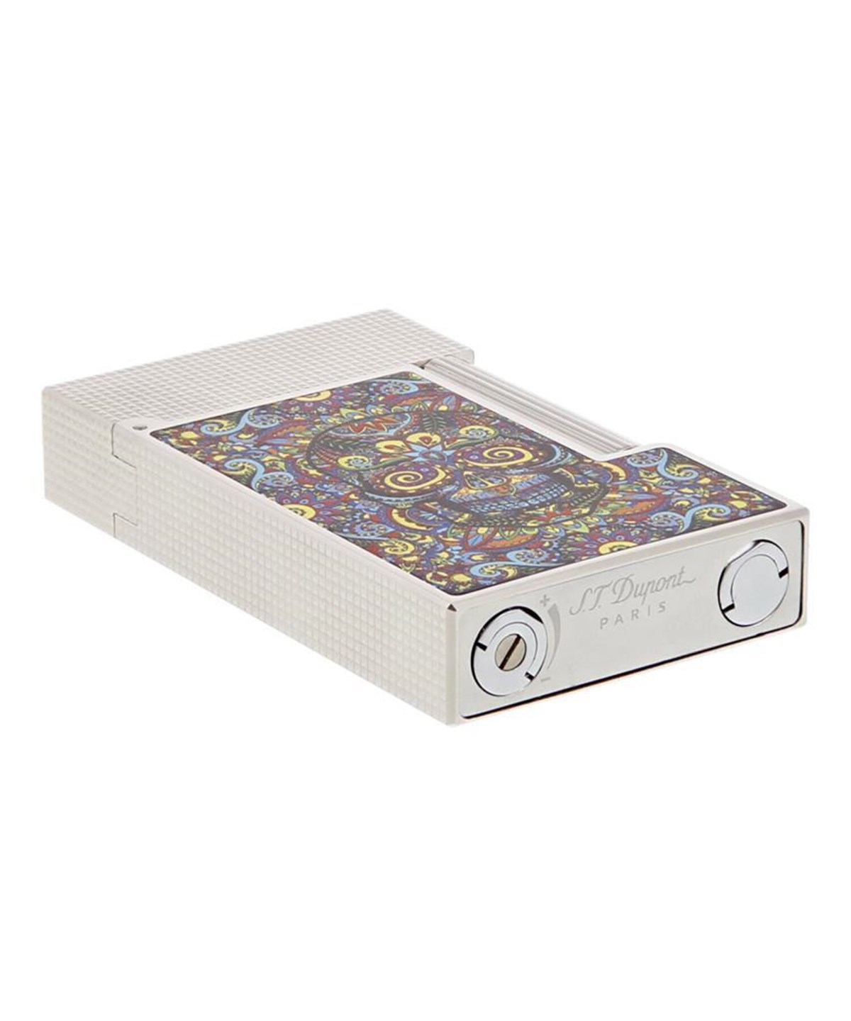 TR4454,S.T Dupont Ligne 2 Meksika Puro Çakmağı 16393