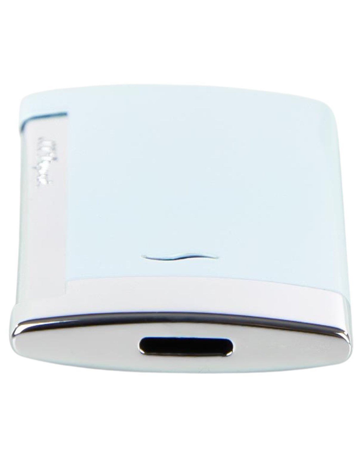 TR4364,S.T Dupont Mavi Slim 7 Perde Alev Puro Çakmağı 27779