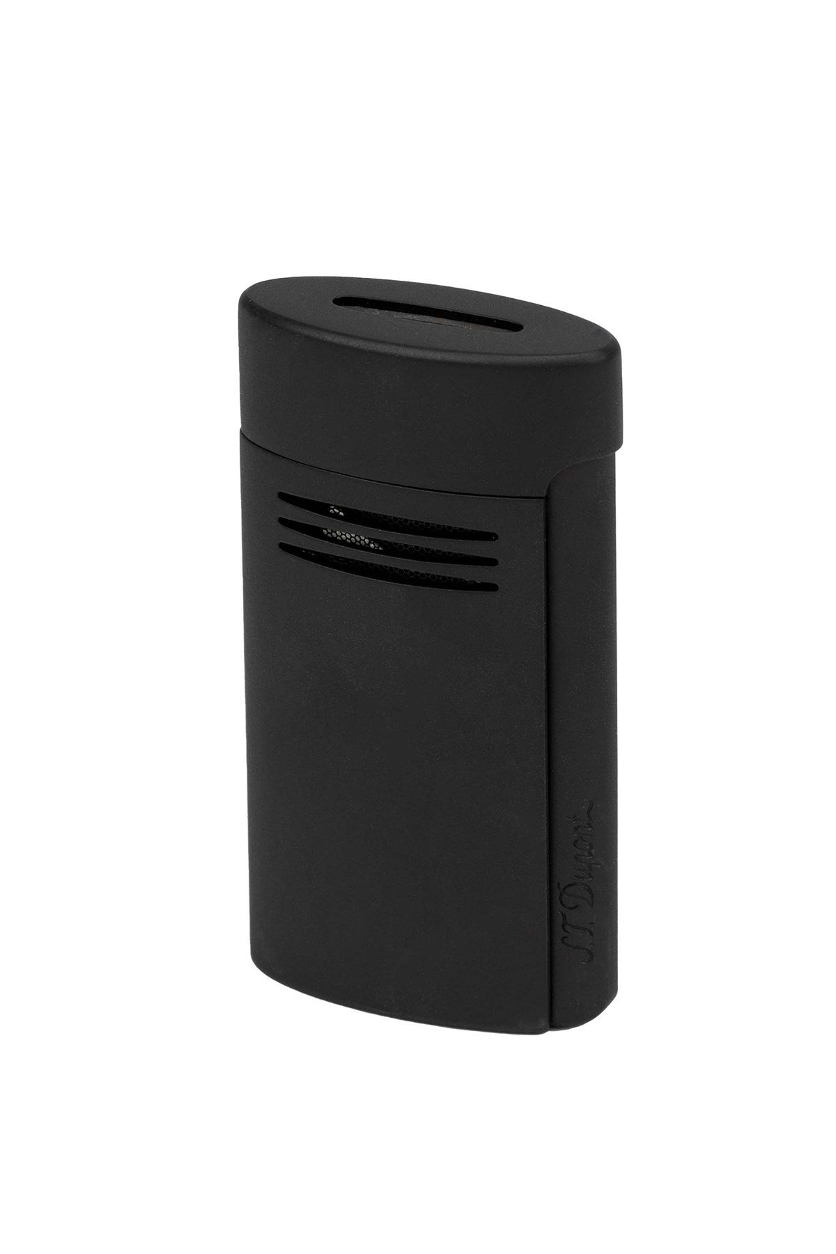 TR4759,S.T Dupont Megajet Mat Siyah Puro Çakmağı 20748