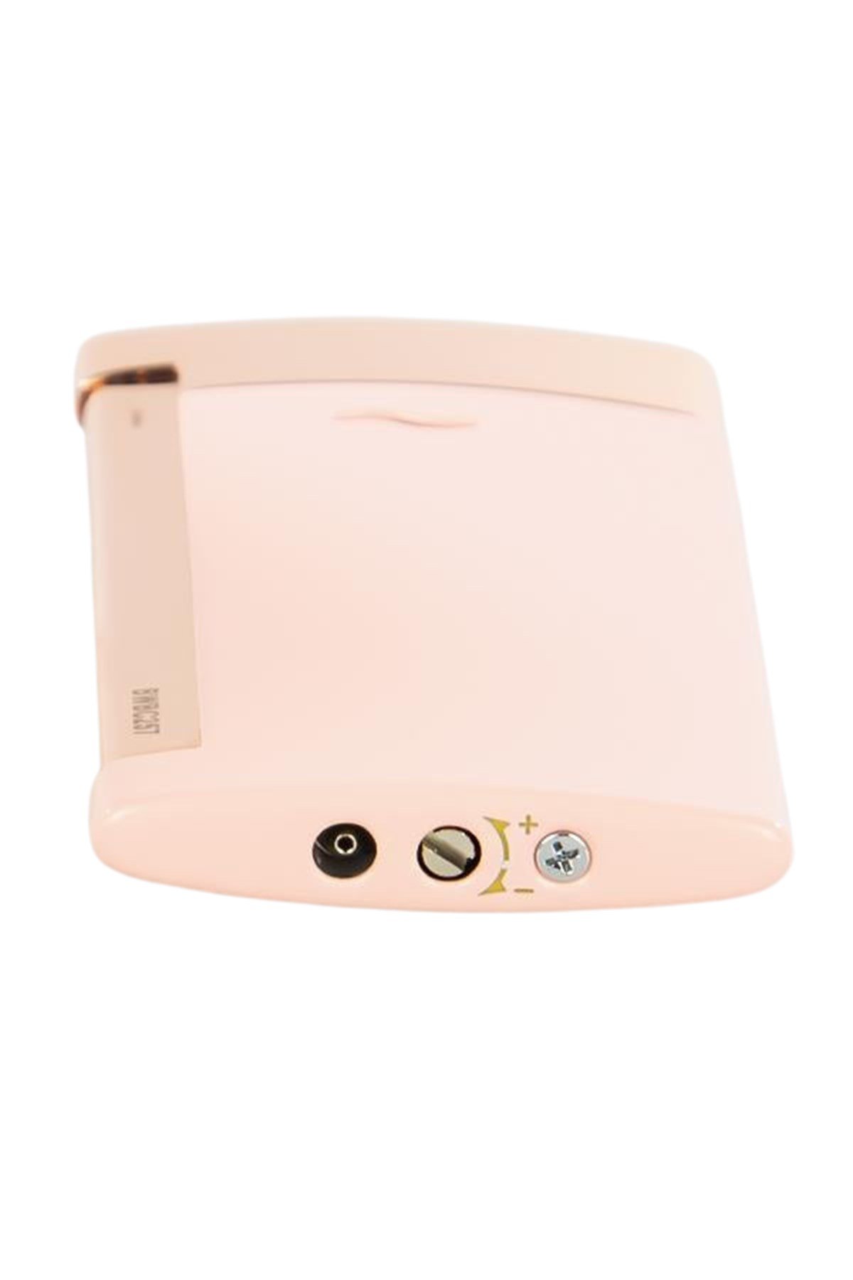 TR4363,S.T Dupont Pembe Slim 7 Perde Alev Puro Çakmağı 27778