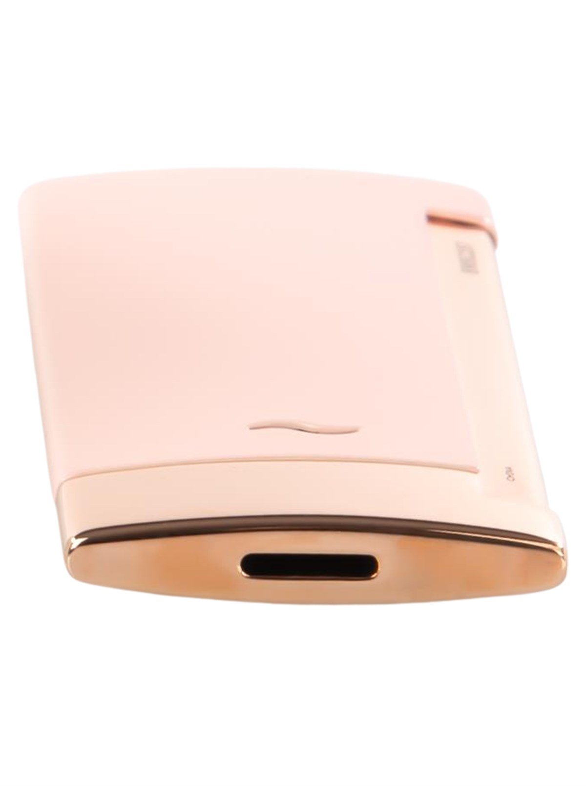 TR4363,S.T Dupont Pembe Slim 7 Perde Alev Puro Çakmağı 27778