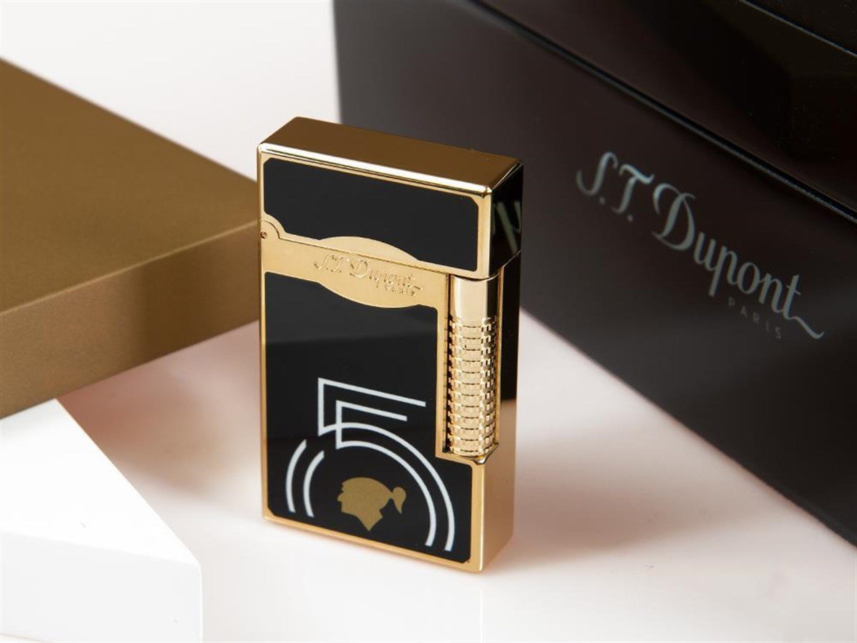 TR3305,S.T. Dupont Cohiba Le Grand 55Th Anniversary Puro Çakmağı 23055