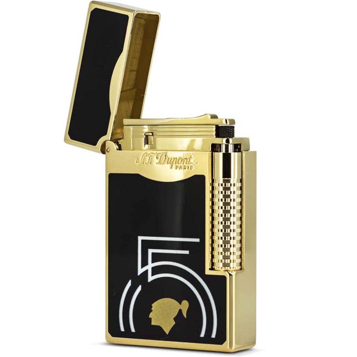 TR3305,S.T. Dupont Cohiba Le Grand 55Th Anniversary Puro Çakmağı 23055