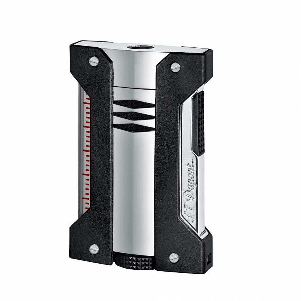 TR1097,S.T. Dupont Defi Extreme Gümüş Puro Çakmağı 21401